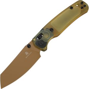 Cicada's Wing B-Lock Ultem