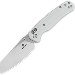 Cicada's Wing B-Lock White