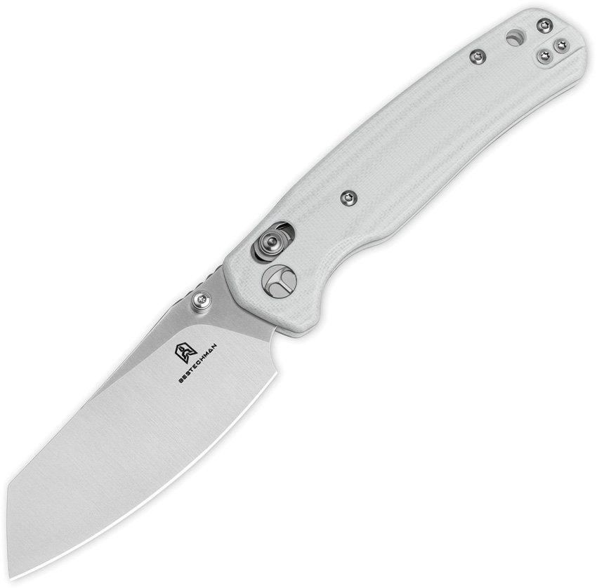 Cicada's Wing B-Lock White