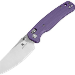 Cicada's Wing B-Lock Purple