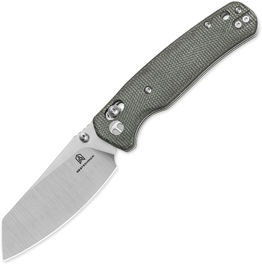 Cicada's Wing Bar Lock Gray