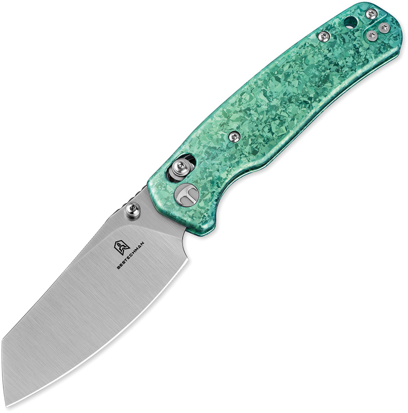 Cicada's Wing B-Lock Ti