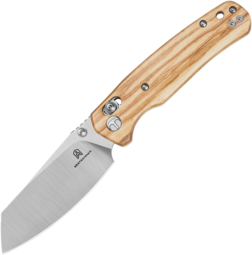 Cicada's Wing Crossbar Olive