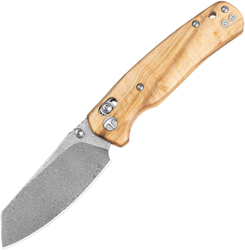 Cicada's Wing B-Lock Olive
