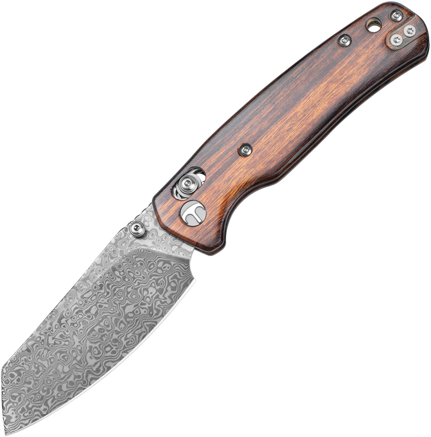 Cicada's Wing B-Lock Ironwood