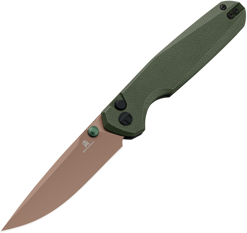 Bestechman Velix Button Lock