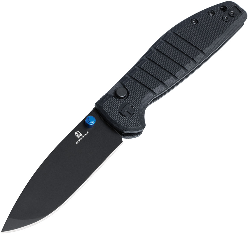 Bestechman Goodboy Jr. Black