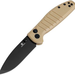 Bestechman Goodboy Jr. Tan