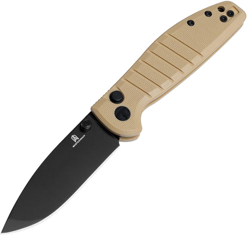 Bestechman Goodboy Jr. Tan