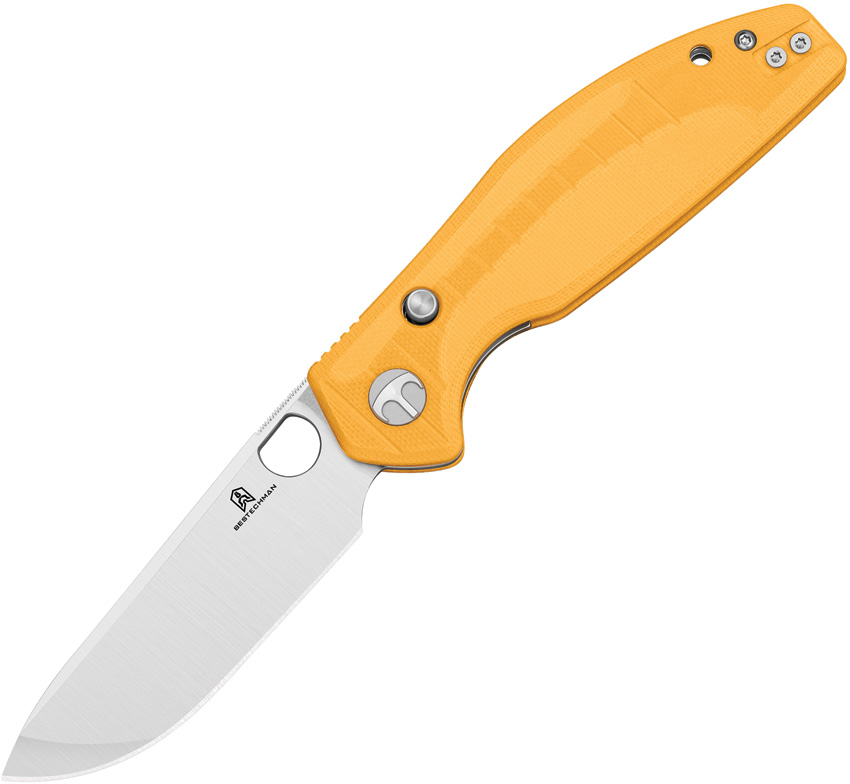 Bestechman Angry Owl B-lock