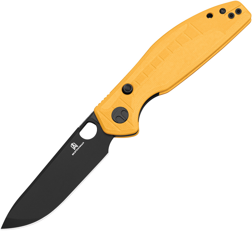 Bestechman Angry Owl B-lock