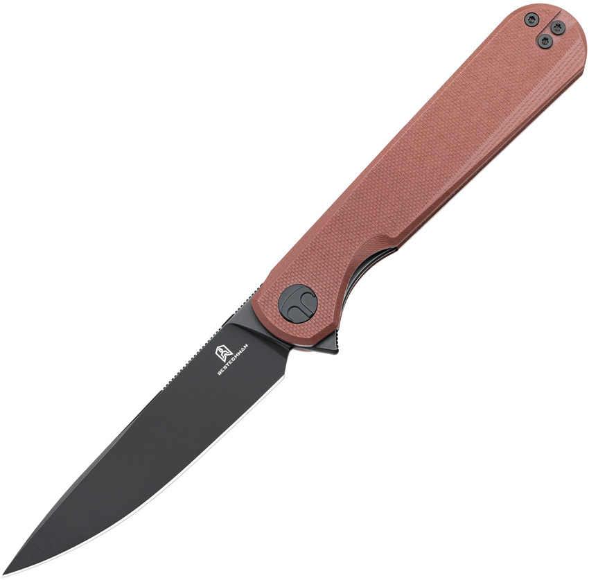 Bestechman Flick Linerlock Brn