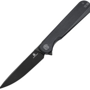 Bestechman Flick Linerlock Blk