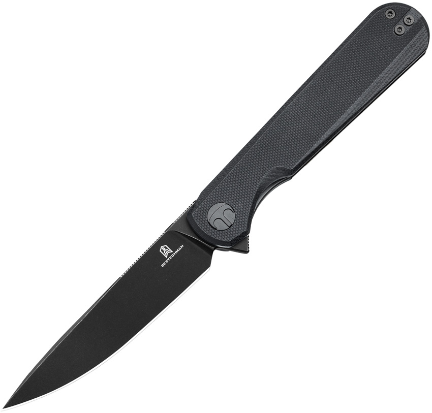 Bestechman Flick Linerlock Blk