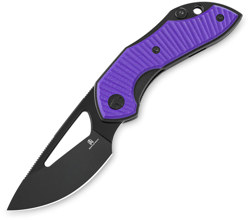 Bestechman Triassic Linerlock