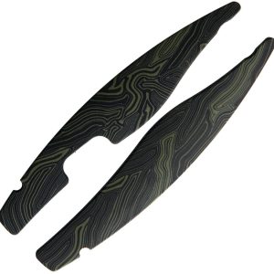 Predator Handle Inlay G10