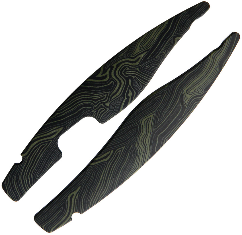 Predator Handle Inlay G10