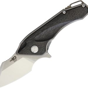 IMP Titanium Framelock CF