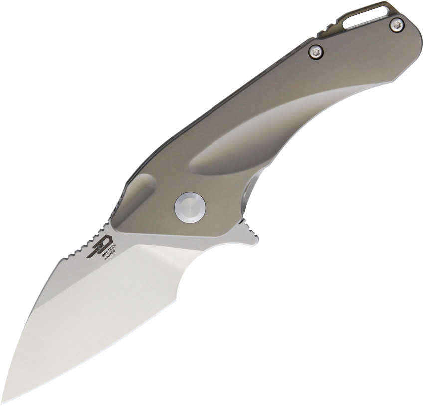 GOBLIN Titanium Framelock