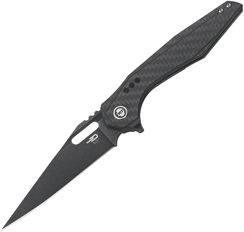 Malware Framelock CF Black