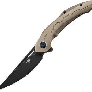 Marukka Framelock Bronze