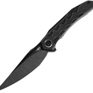 Samari Framelock Black