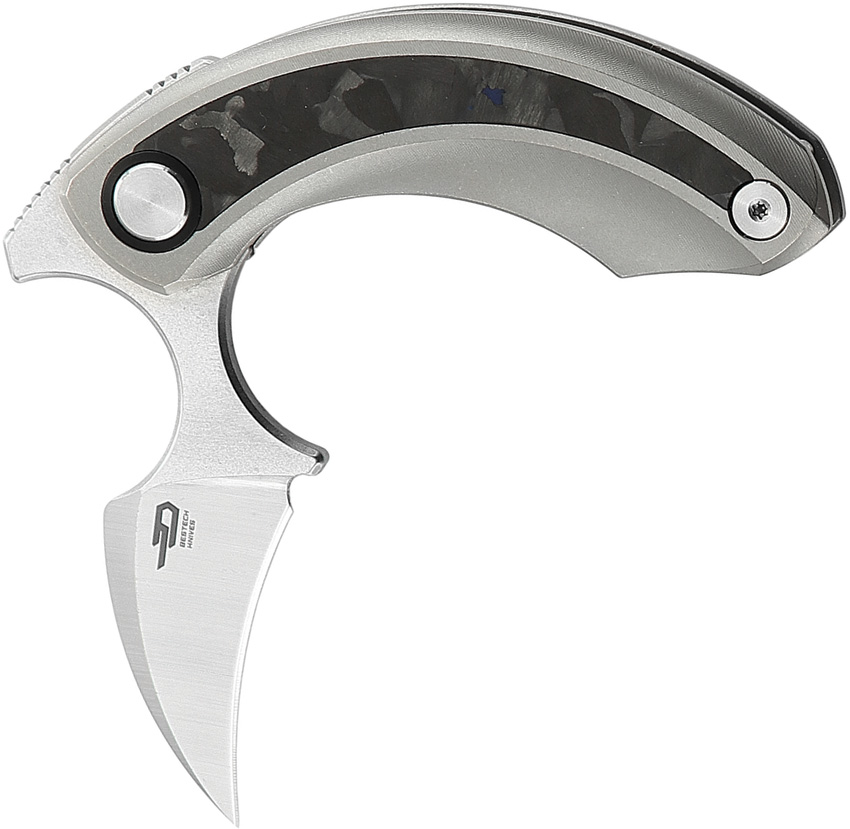 Strelit Framelock Gray/CF