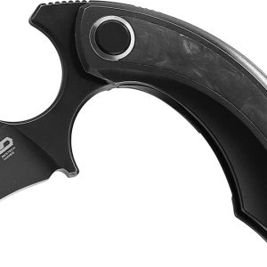 Strelit Framelock Blk/CF