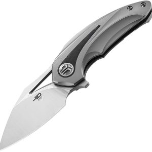 Nuke Framelock Gray