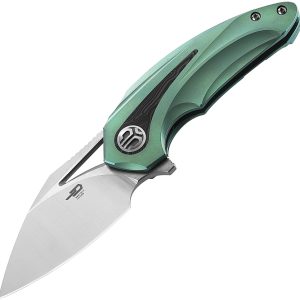 Nuke Framelock Green