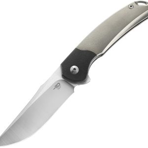 Supernova Linerlock Grey