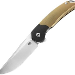 Supernova Linerlock Gold
