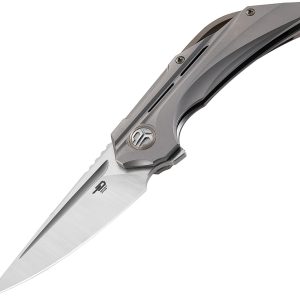 Vigil Framelock Gray