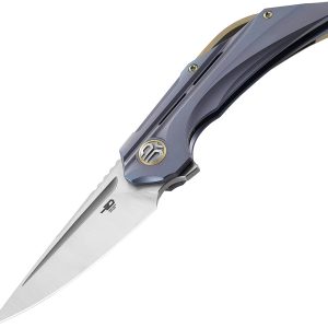 Vigil Framelock Blue
