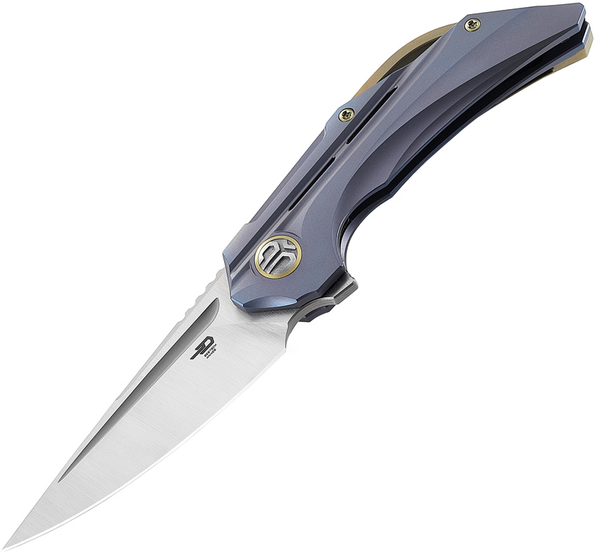 Vigil Framelock Blue
