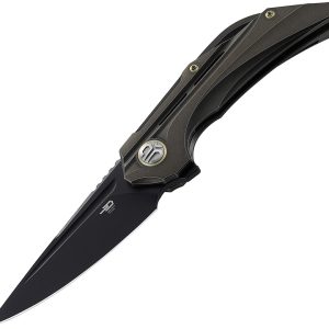 Vigil Framelock Bronze