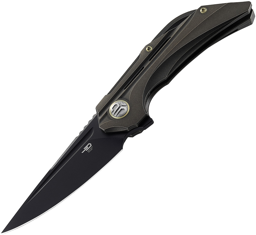 Vigil Framelock Bronze