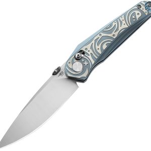 Mothus Bar Lock Blue