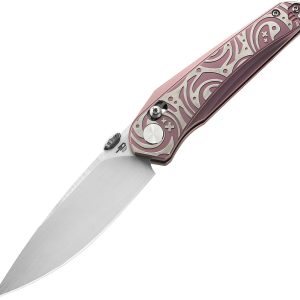 Mothus Bar Lock Pink