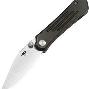 Icarus Framelock Bronze