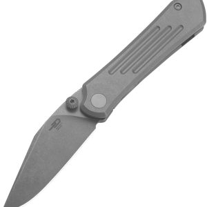 Icarus Framelock Stonewash