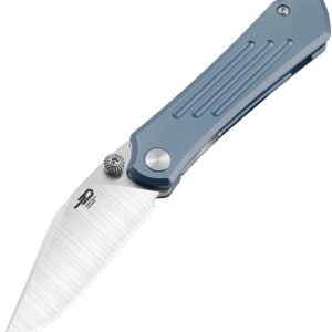 Icarus Framelock Blue
