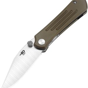 Icarus Framelock Bronze