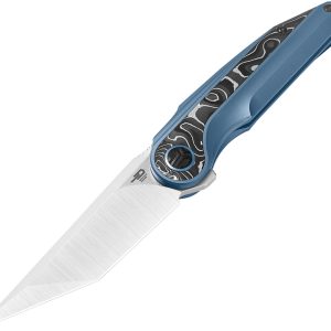 Blind Fury Framelock Blue