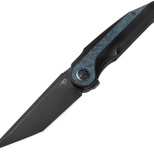 Blind Fury Framelock Black
