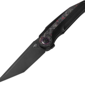 Blind Fury Framelock Black