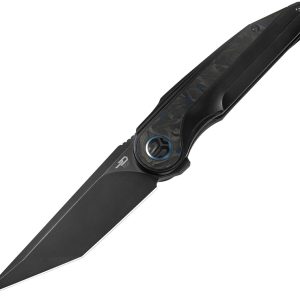 Blind Fury Framelock Black