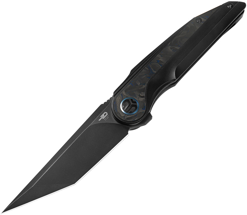 Blind Fury Framelock Black