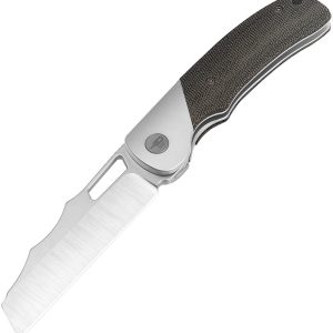Syn Framelock Titanium Micarta