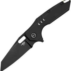 Nyxie 3 Framelock Ti Black
